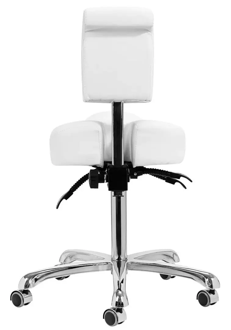 Scaun cosmetic Giovanni 1005 (White)