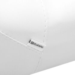 Scaun cosmetic Giovanni 1005 (White) Thumb