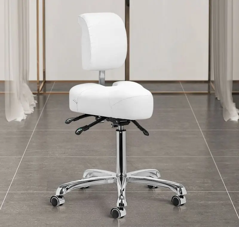 Scaun cosmetic Giovanni 1005 (White)