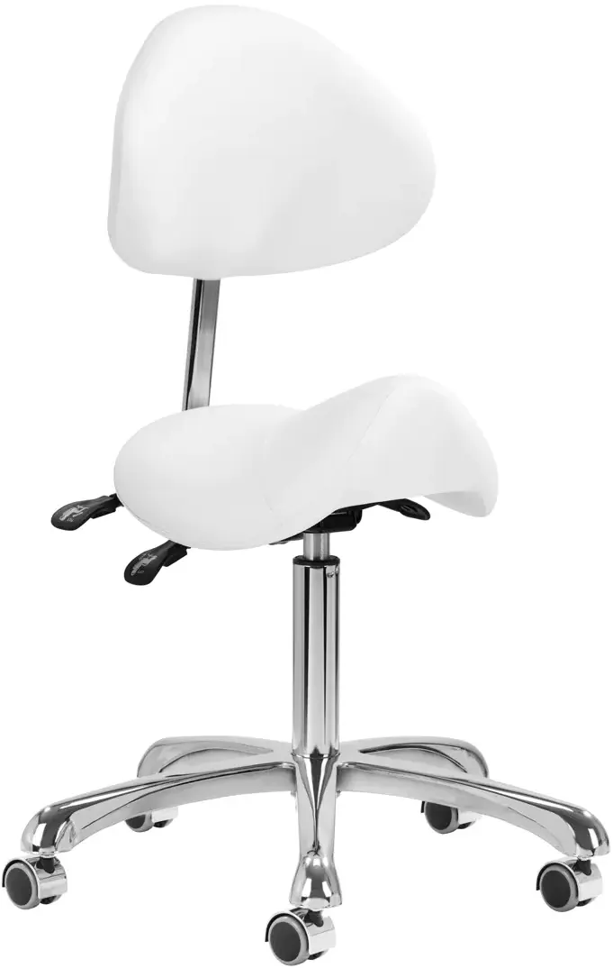 Taburet tip sa Giovanni 1004 141629 (White)