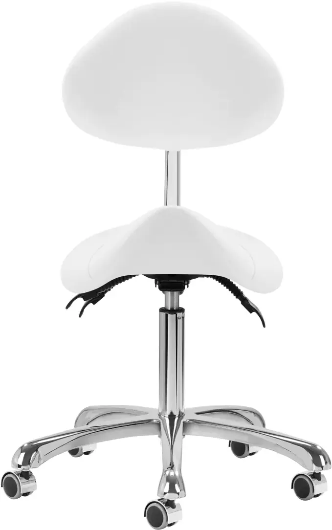 Taburet tip sa Giovanni 1004 141629 (White)