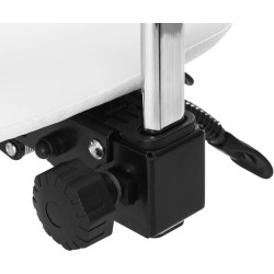 Taburet tip sa Giovanni 1004 141629 (White) Thumb