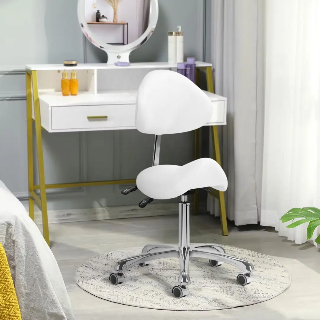 Taburet tip sa Giovanni 1004 141629 (White)