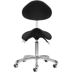 Taburet tip sa Giovanni 1004 141630 (Black) Thumb