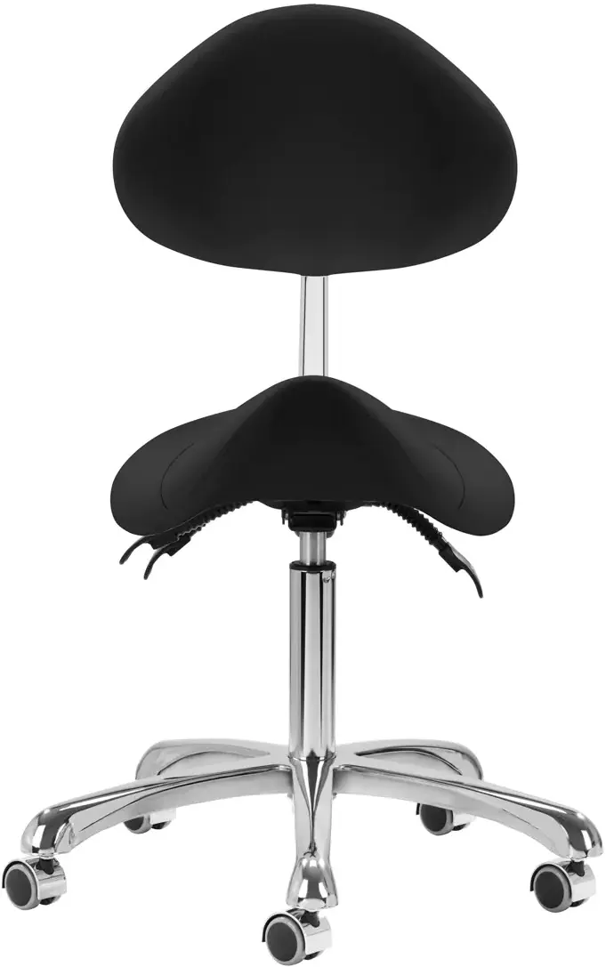 Taburet tip sa Giovanni 1004 141630 (Black)