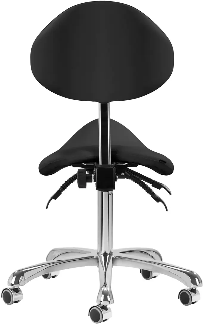 Taburet tip sa Giovanni 1004 141630 (Black)