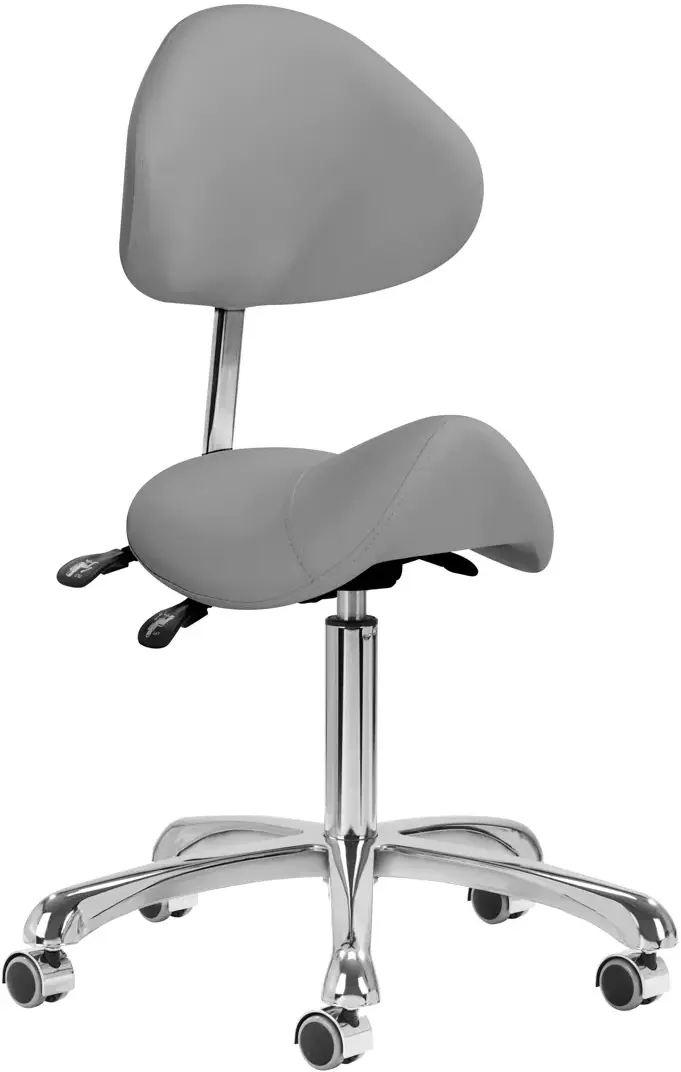 Taburet tip sa Giovanni 1004 141631 (Grey)