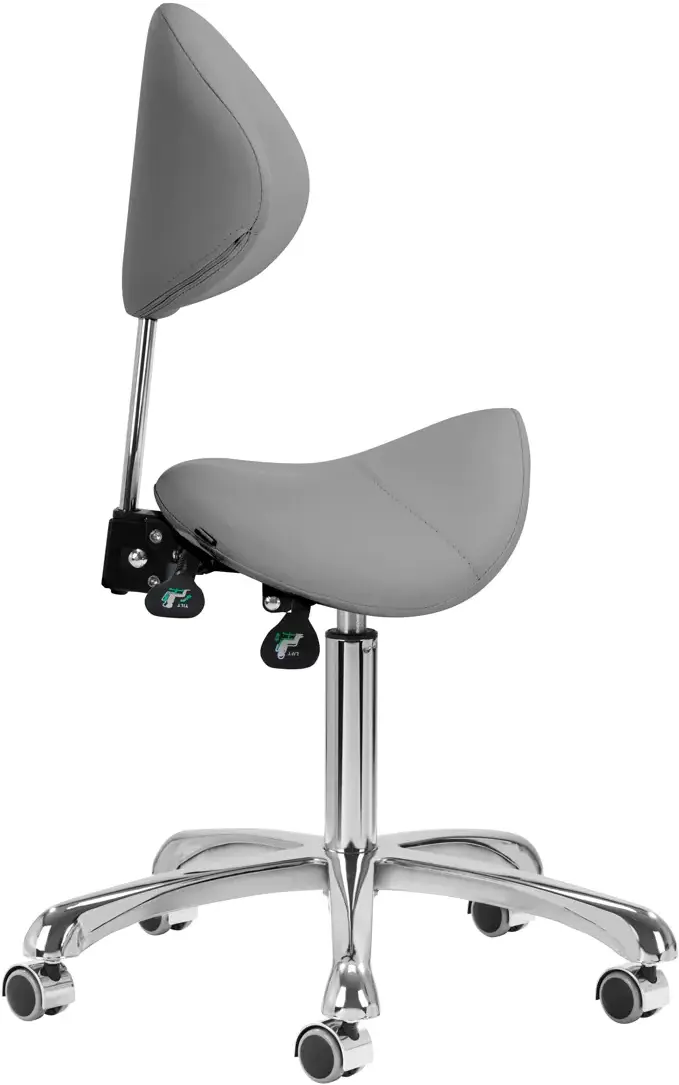 Taburet tip sa Giovanni 1004 141631 (Grey)