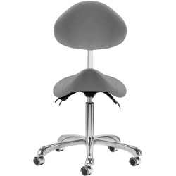 Taburet tip sa Giovanni 1004 141631 (Grey) Thumb