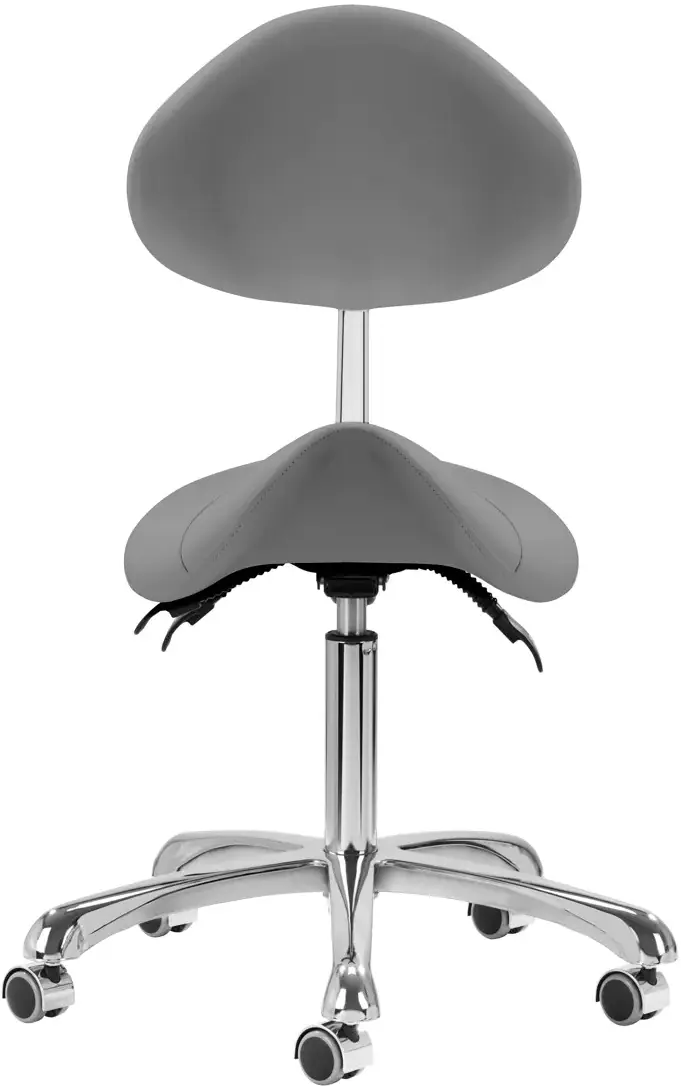 Taburet tip sa Giovanni 1004 141631 (Grey)