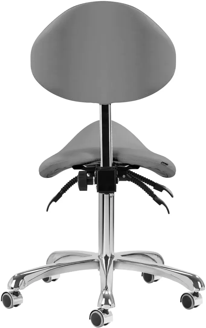 Taburet tip sa Giovanni 1004 141631 (Grey)