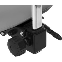 Taburet tip sa Giovanni 1004 141631 (Grey) Thumb