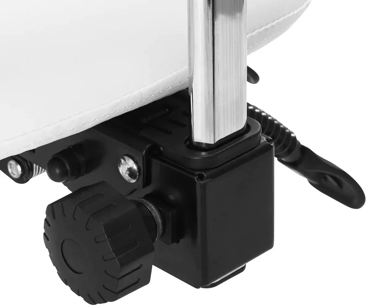 Taburet tip sa Giovanni 1004 147847 (White/Gold)