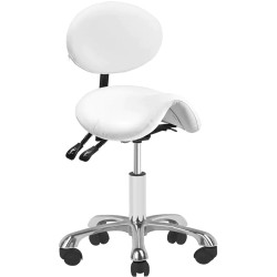 Taburet tip sa Giovanni 1025 100763 (White) Thumb