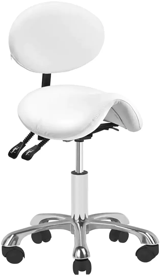 Taburet tip sa Giovanni 1025 100763 (White)