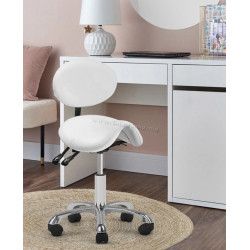 Табурет-седло Giovanni 1025 100763 (White)