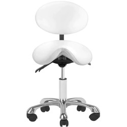 Taburet tip sa Giovanni 1025 100763 (White) Thumb