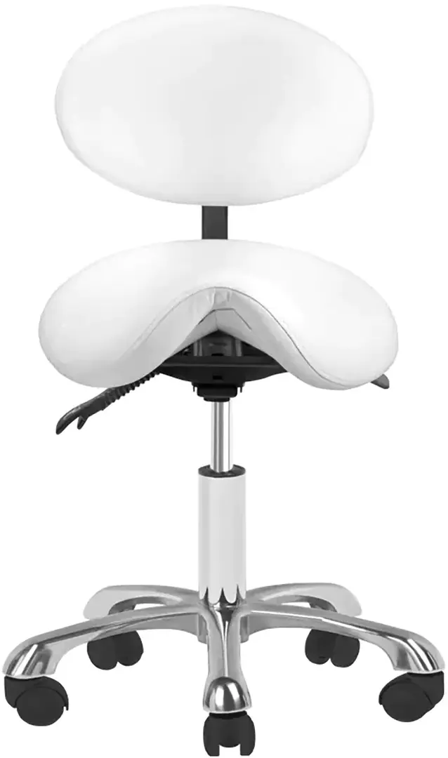 Taburet tip sa Giovanni 1025 100763 (White)