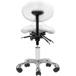 Taburet tip sa Giovanni 1025 100763 (White) Thumb