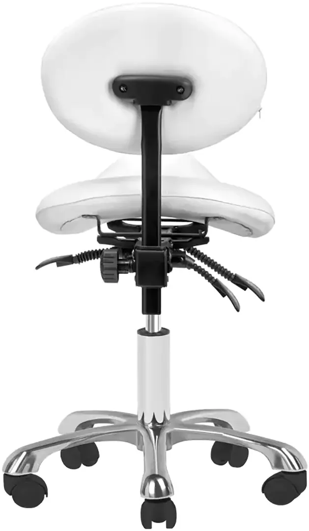 Taburet tip sa Giovanni 1025 100763 (White)