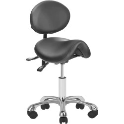 Taburet tip sa Giovanni 1025 111351 (Black) Thumb