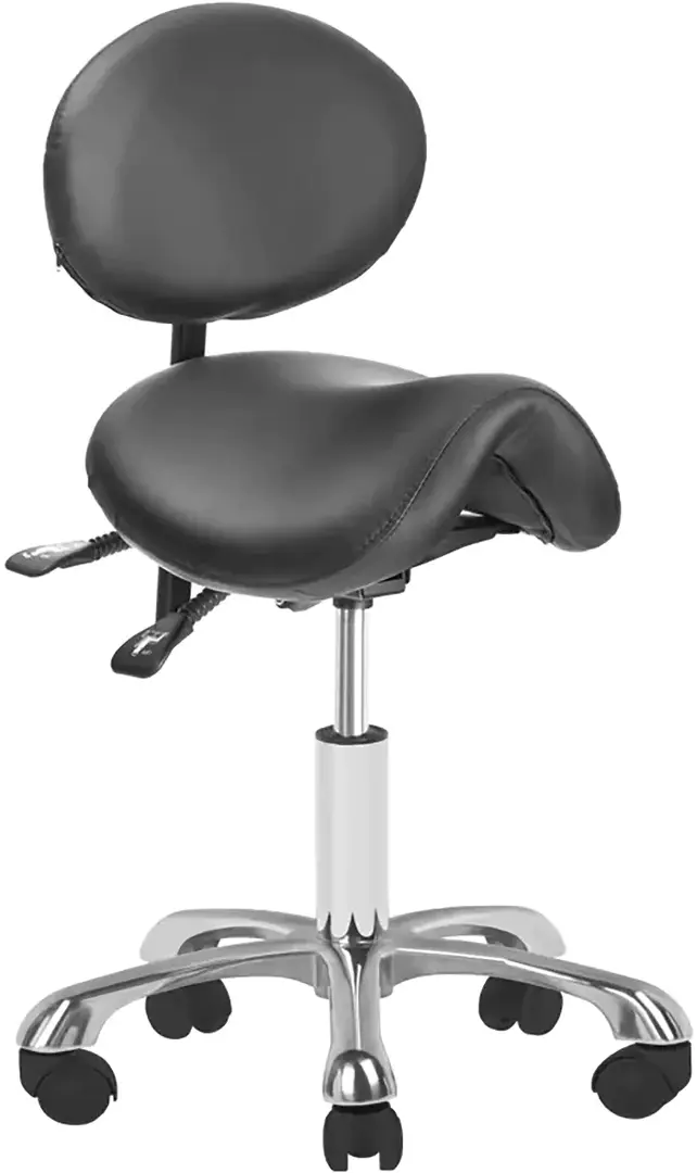 Taburet tip sa Giovanni 1025 111351 (Black)