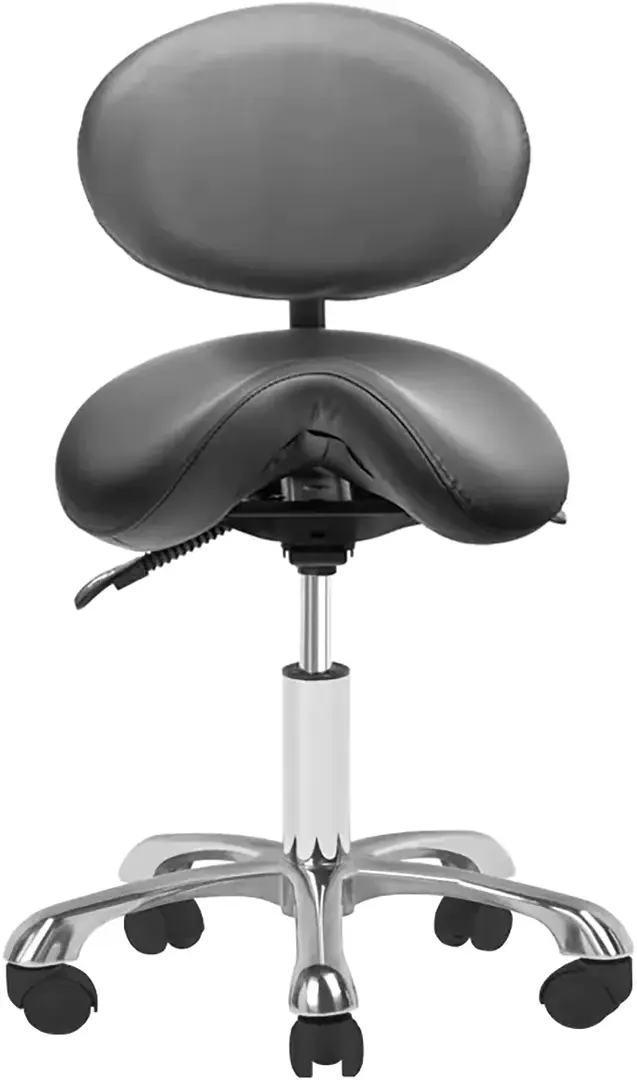 Taburet tip sa Giovanni 1025 111351 (Black)