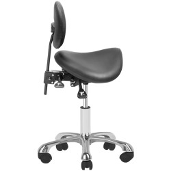 Taburet tip sa Giovanni 1025 111351 (Black) Thumb