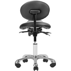 Taburet tip sa Giovanni 1025 111351 (Black) Thumb