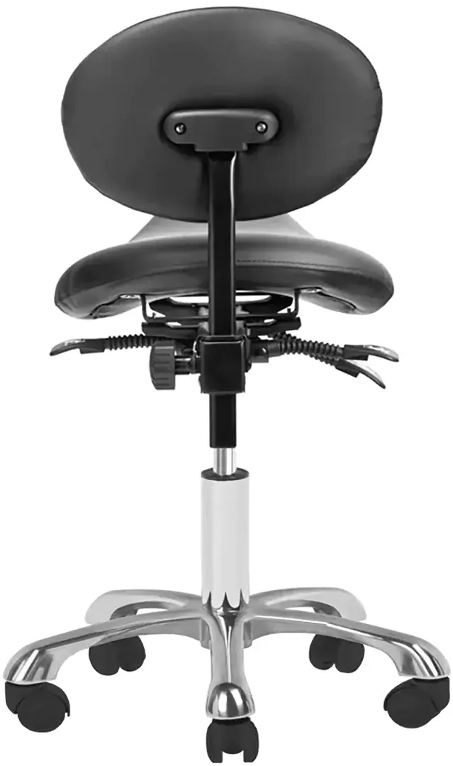 Taburet tip sa Giovanni 1025 111351 (Black)