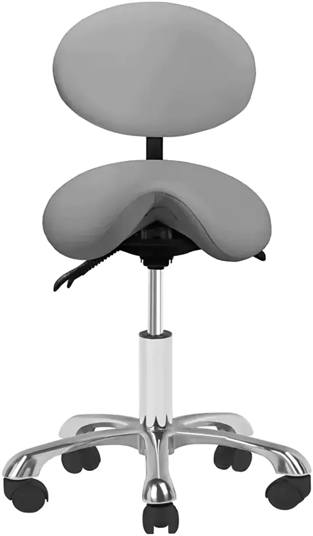 Taburet tip sa Giovanni 1025 124579 (Grey)