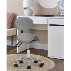 Табурет-седло Giovanni 1025 124579 (Grey)