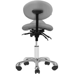 Taburet tip sa Giovanni 1025 124579 (Grey) Thumb