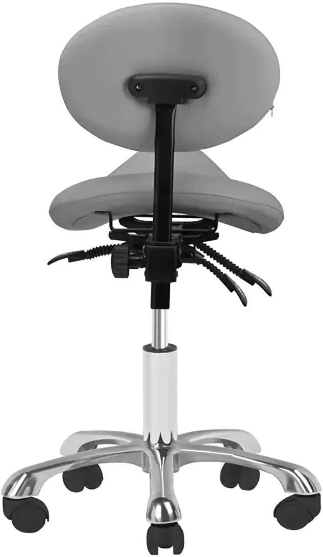 Taburet tip sa Giovanni 1025 124579 (Grey)