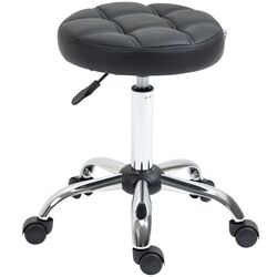 Taburet cosmetic Homcom 503-011BK (Black) Thumb