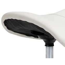 Scaun tip sa Homcom 02-0693 (Cream) Thumb