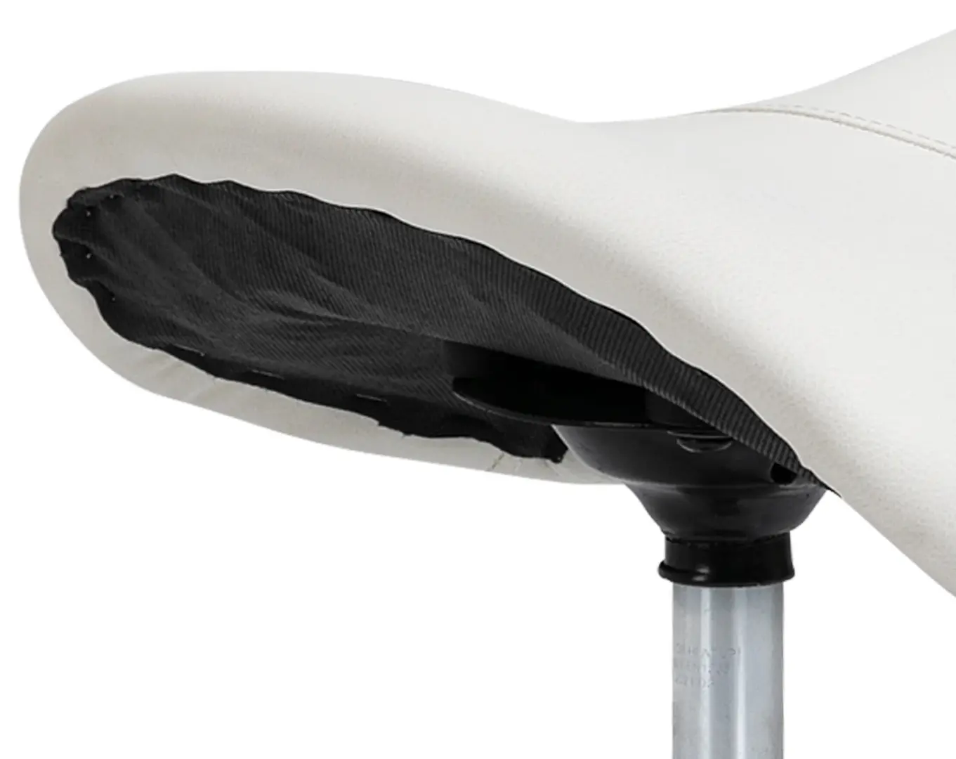 Scaun tip sa Homcom 02-0693 (Cream)