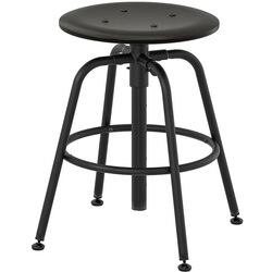Taburet Ikea Kullaberg (Negru) Thumb