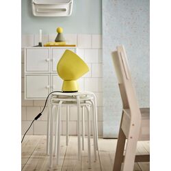 Taburet Ikea Marius 45cm (Alb) Thumb