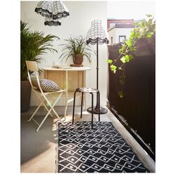 Табурет Ikea Marius (Черный) Thumb