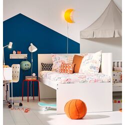 Taburet Ikea Marius (Rosu) Thumb