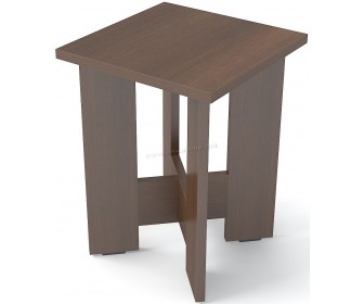 Taburet Fabrik Home 320 (Dark Walnut)