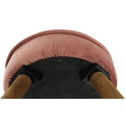 Табурет Mobhaus Saida (Pink/Brown) Thumb