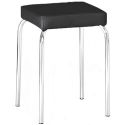 Табурет Nowy Styl Tutti V-4 (Black/Chrome) Thumb