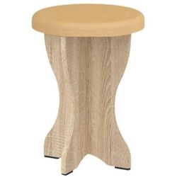 Табурет Пехотин 2 (Дуб Сонома/Кофе) Thumb