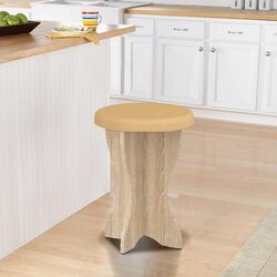 Tabureta Пехотин 2 (Sonoma Oak/Coffee)