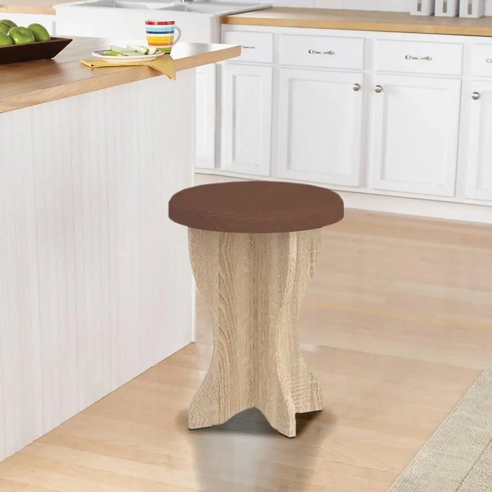 Tabureta Пехотин 2 (Sonoma Oak/Brown)