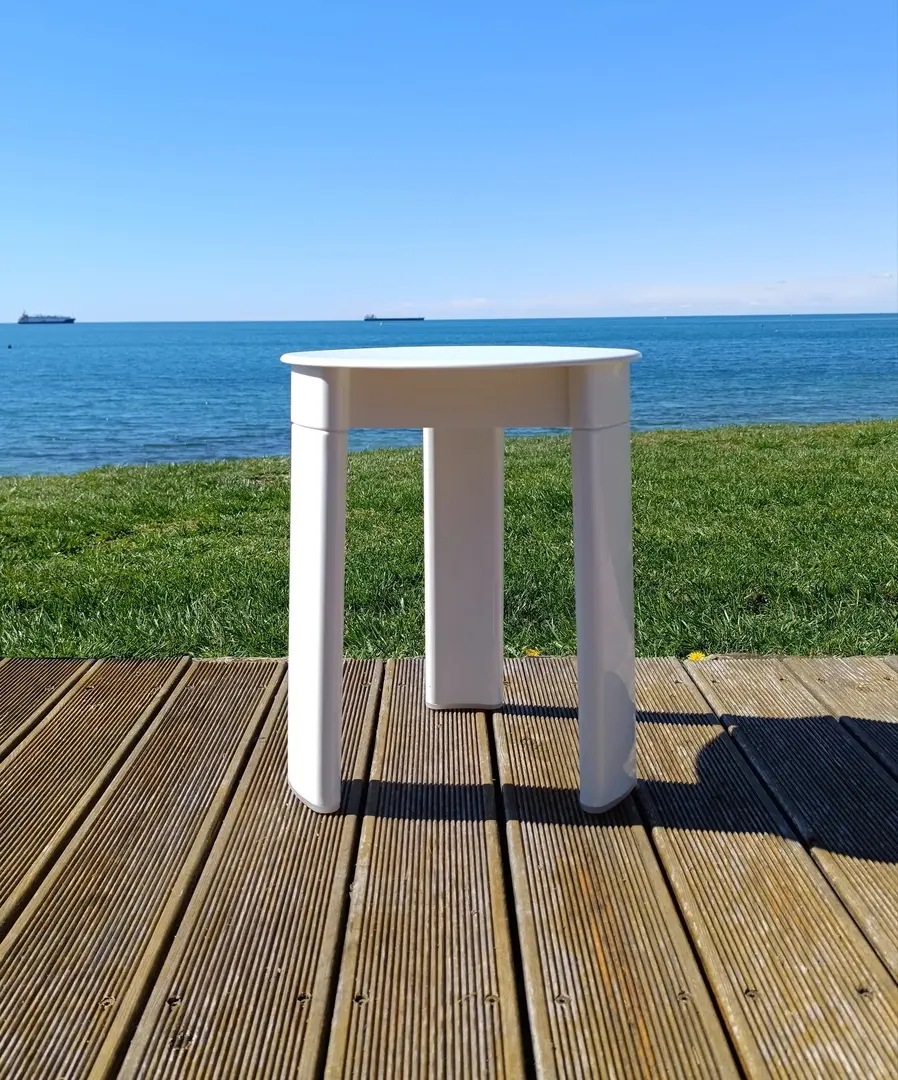 Табурет Tatay 4430001 (White)