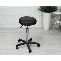 Табурет для салона красоты VidaXL 240471 (Balck)