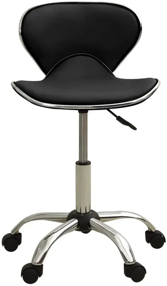 Табурет для салона красоты VidaXL 323674 (Black)